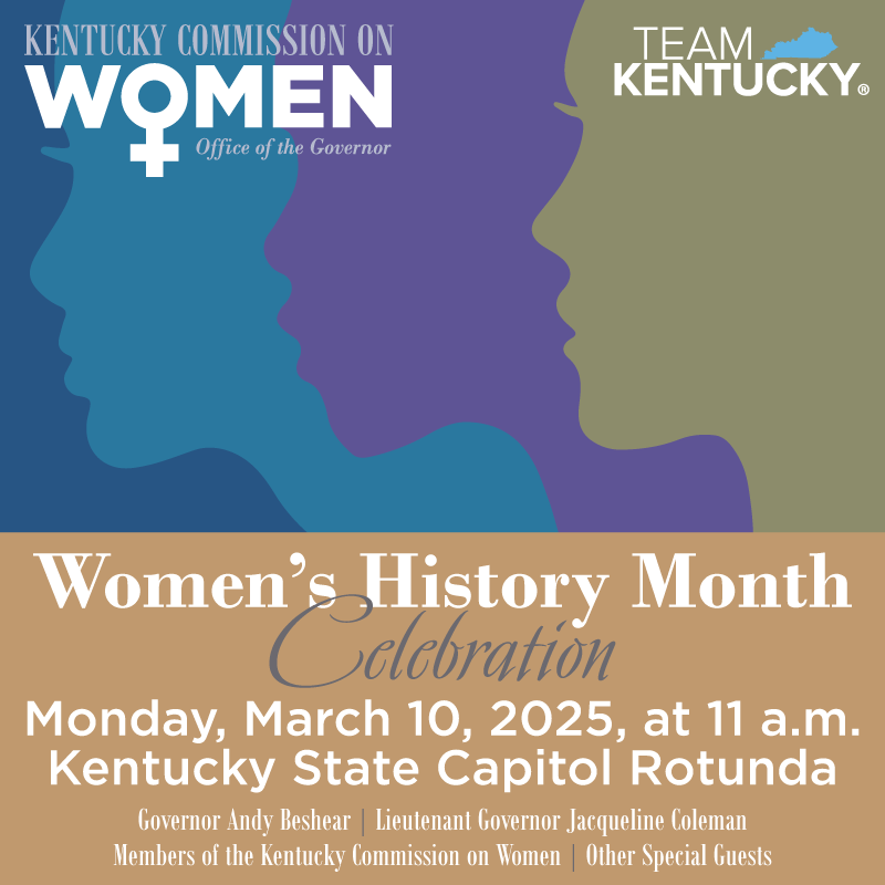 2025 Women's History Month Celebration